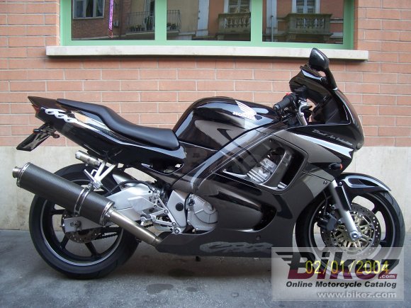 1997 honda cbr 600 f photo